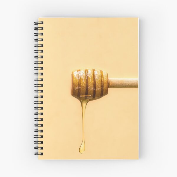Item preview, Yellow Honey Drizzle designed and sold by asun5.