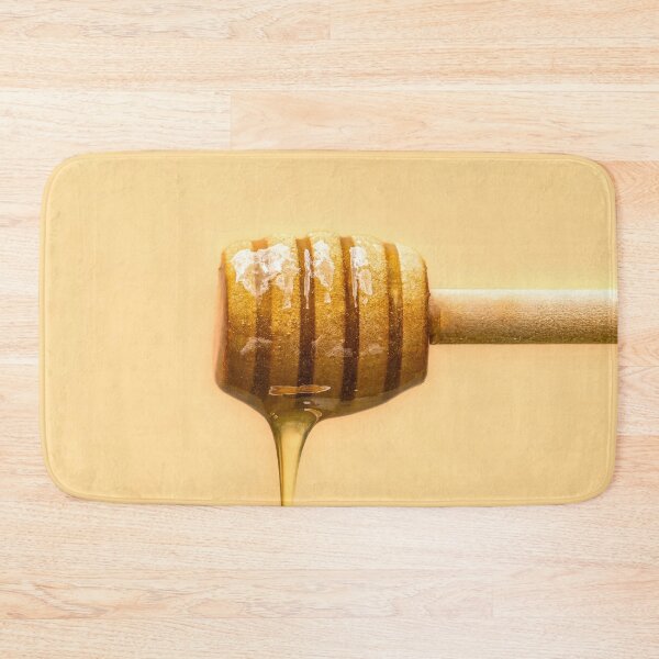 Item preview, Yellow Honey Drizzle designed and sold by asun5.