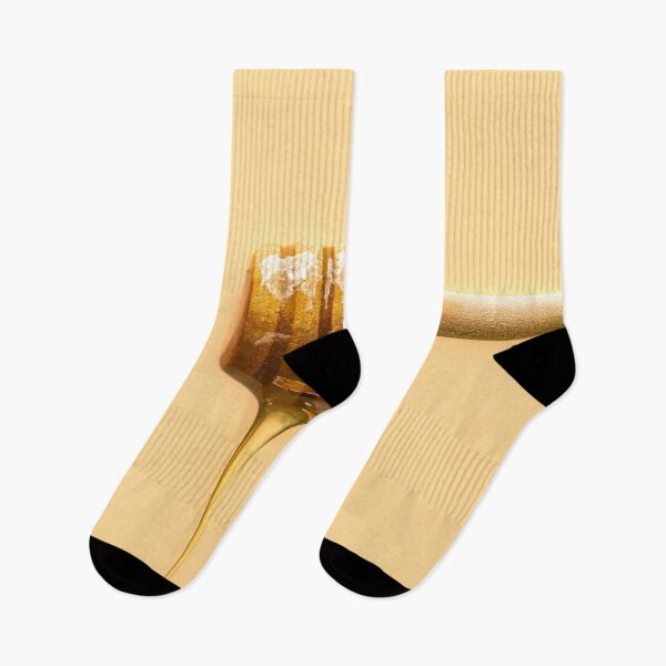 Item preview, Yellow Honey Drizzle designed and sold by asun5.
