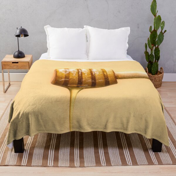 Item preview, Yellow Honey Drizzle designed and sold by asun5.