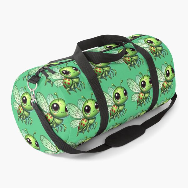 Item preview, Happy Little Bug Illustration designed and sold by Casanova7000.