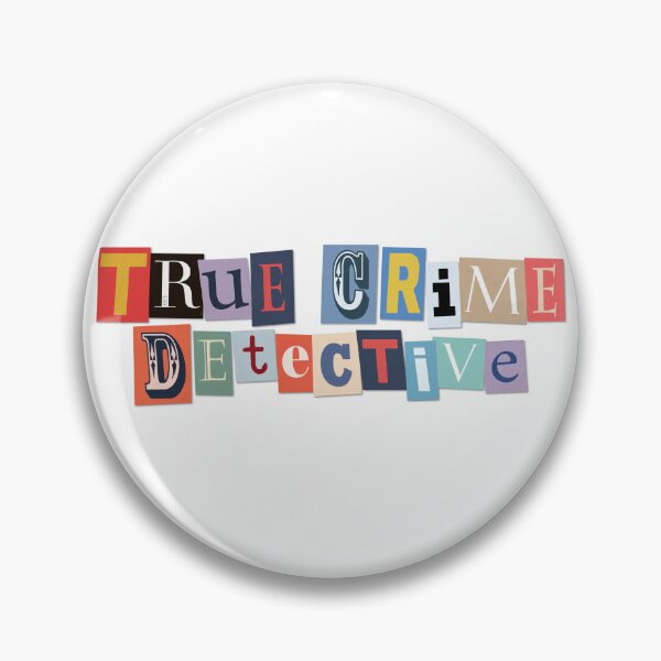 Item preview, True Crime Detective Ransom Design designed and sold by shufti.