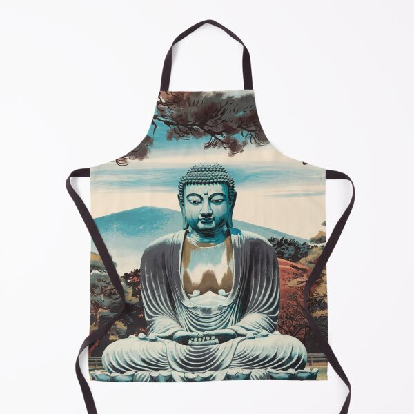 Item preview, Kamakura Vintage Travel Poster designed and sold by TravelerRat.