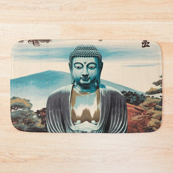 Item preview, Kamakura Vintage Travel Poster designed and sold by TravelerRat.