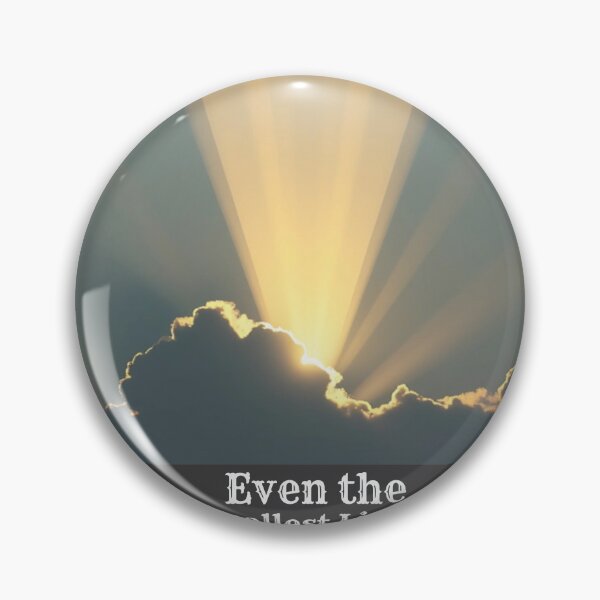 Item preview, Light in the Darkness - Inspired by Shawshank Redemption designed and sold by PosiPrints.