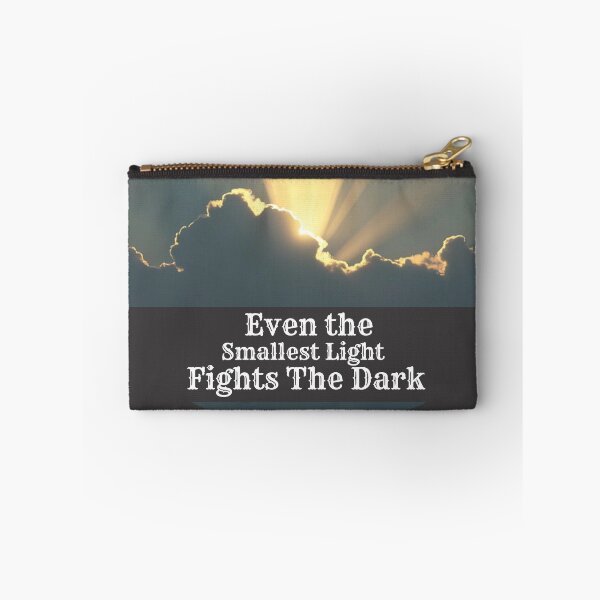 Item preview, Light in the Darkness - Inspired by Shawshank Redemption designed and sold by PosiPrints.