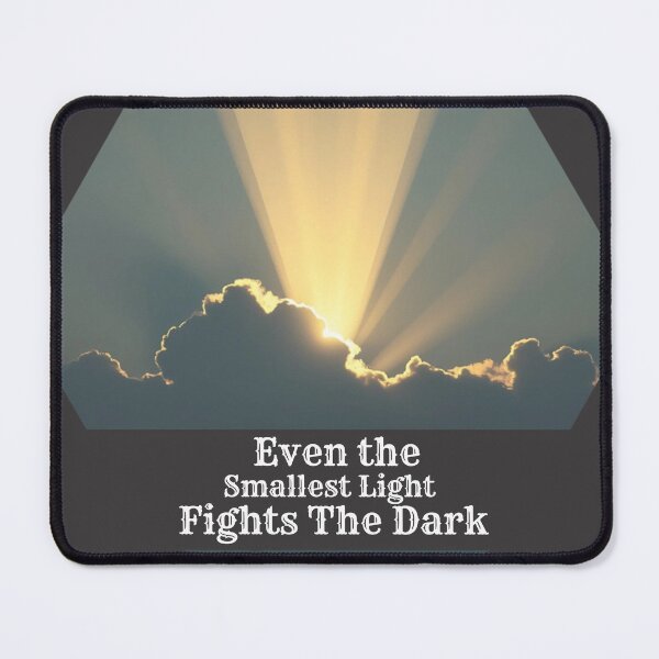 Item preview, Light in the Darkness - Inspired by Shawshank Redemption designed and sold by PosiPrints.