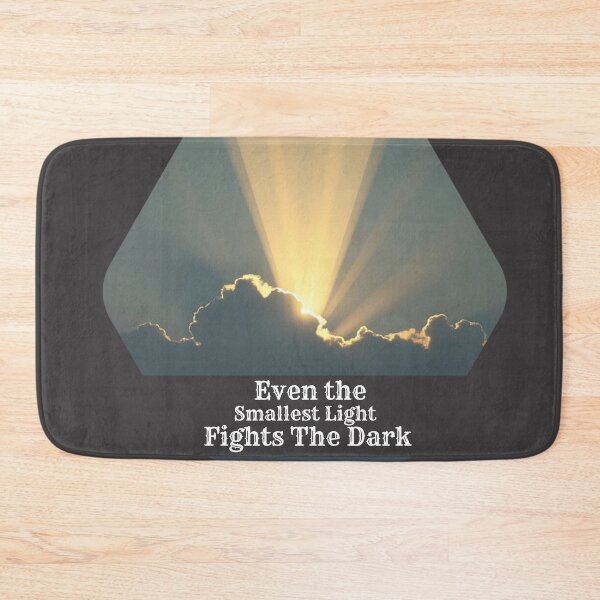 Item preview, Light in the Darkness - Inspired by Shawshank Redemption designed and sold by PosiPrints.