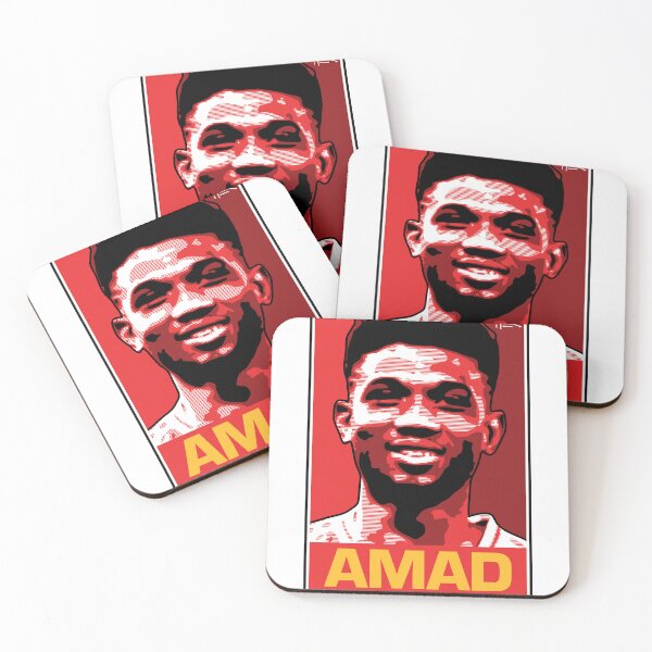 Item preview, Amad - MUFC designed and sold by DFA.