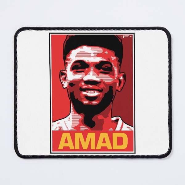 Item preview, Amad - MUFC designed and sold by DFA.