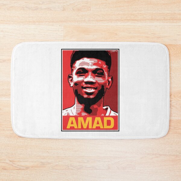 Item preview, Amad - MUFC designed and sold by DFA.