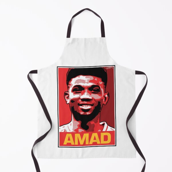 Item preview, Amad - MUFC designed and sold by DFA.