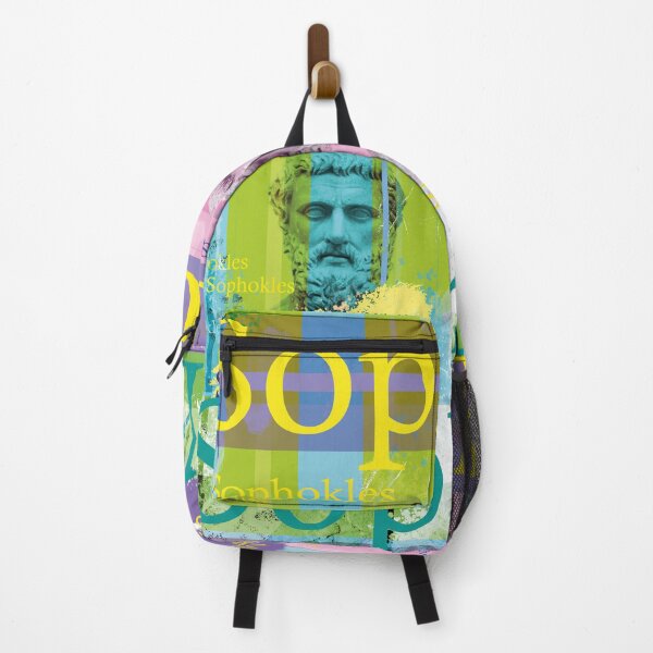 Item preview, Sophocles Portrait designed and sold by Mauswohn.
