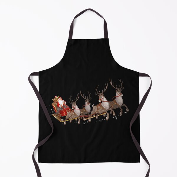 Item preview, Santa on his sleigh designed and sold by Mara's designs.