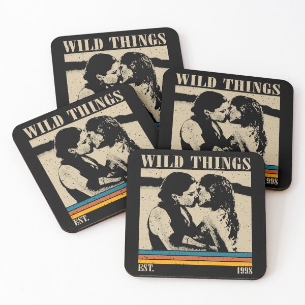 Item preview, Retro Wild Things designed and sold by LutherBruce.