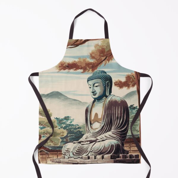 Item preview, Kamakura Vintage Travel Poster designed and sold by TravelerRat.