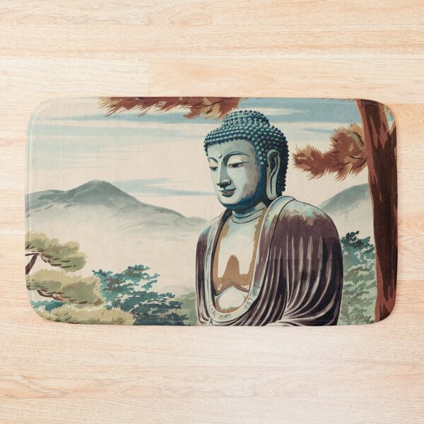 Item preview, Kamakura Vintage Travel Poster designed and sold by TravelerRat.