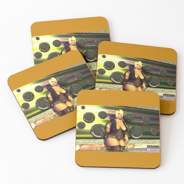 Item preview, "Mirror, Mirror, on These 'balls'..." designed and sold by Alphaholics Non-Anonymous Art Studios.