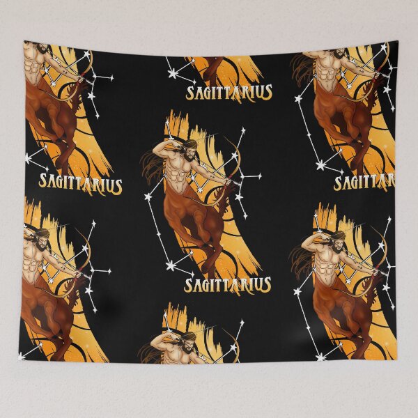 Item preview, Sagittarius- The adventurous one designed and sold by Roysdisturbia.