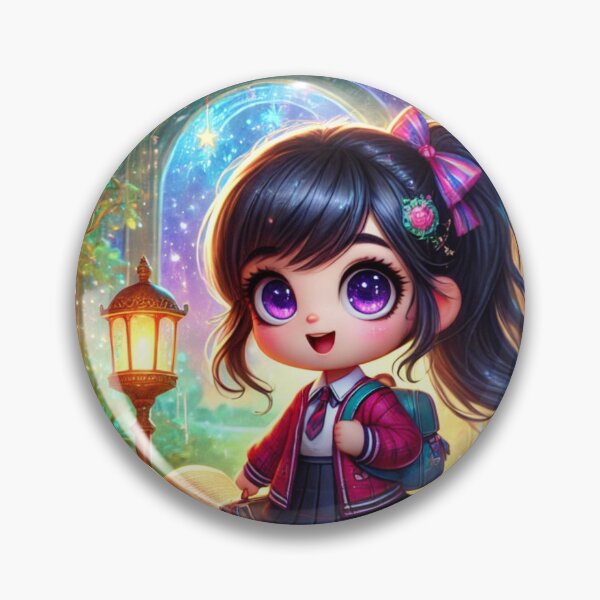 Artikelvorschau, Ankhi in ihrer Schulzeit entworfen und verkauft von Dream Bloom Gallery.