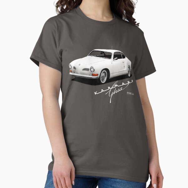 Item preview, The Karmann Ghia designed and sold by rogue-design.