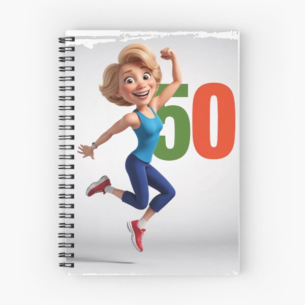 Item preview, Happy woman in her 50 years designed and sold by ArtisticPen-art.