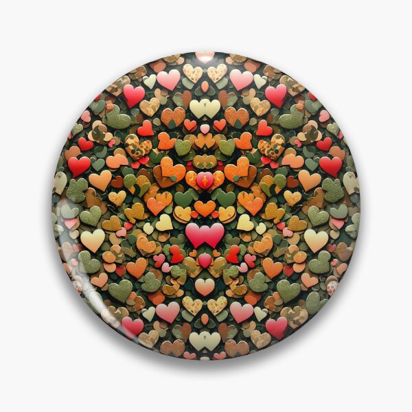 Item preview, A pebble bed of love designed and sold by BlackCoralArt.