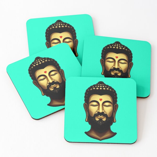 Item preview, Bearded Buddha designed and sold by Taipanic.