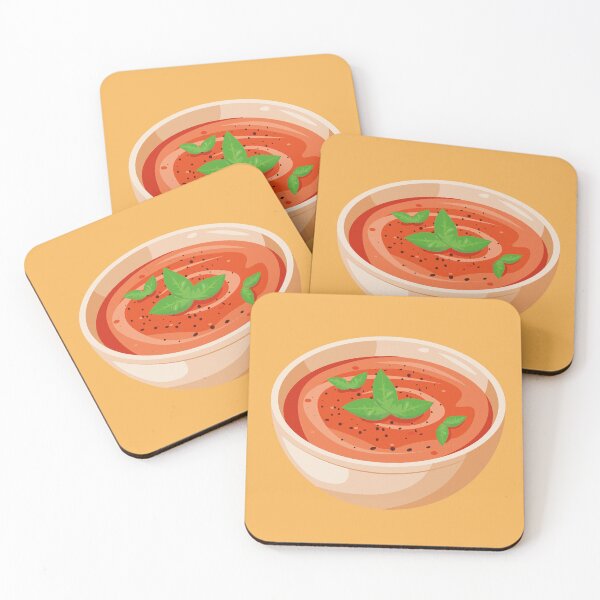 Item preview, Tomato soup season designed and sold by Art-of-Rory.