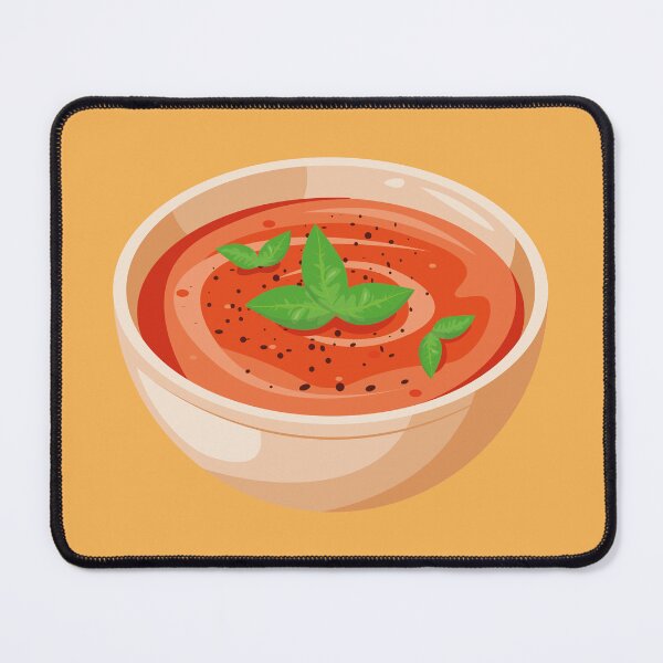 Item preview, Tomato soup season designed and sold by Art-of-Rory.