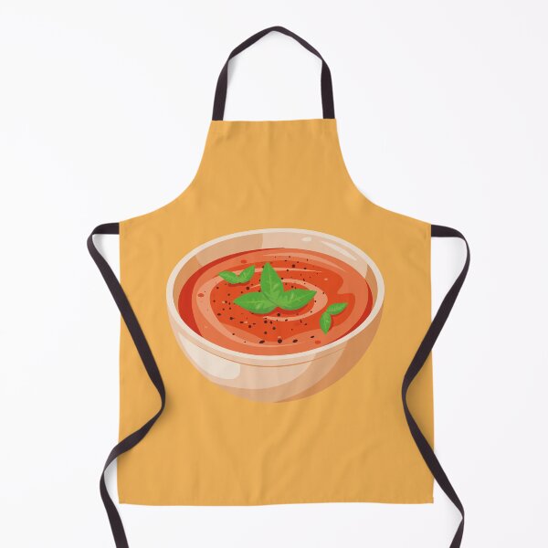 Item preview, Temporada de sopa de tomate designed and sold by Art-of-Rory.