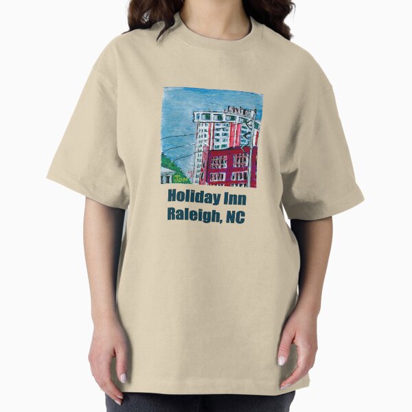 Item preview, Holiday Inn Raleigh, NC designed and sold by Misfitcane.
