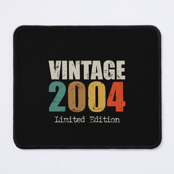 Item preview, Vintage 2004 Limited Edition - Funny 20th Birthday Gift designed and sold by ruinzahelva.