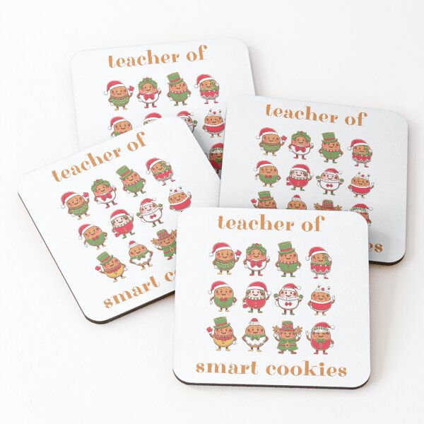 Item preview, Teacher of smart gingerbreads, Teacher Of Smart Cookies, cookie lover,gingerbread designed and sold by KolorellaS.