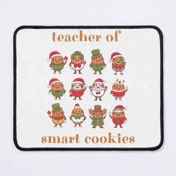 Item preview, Teacher of smart gingerbreads, Teacher Of Smart Cookies, cookie lover,gingerbread designed and sold by KolorellaS.