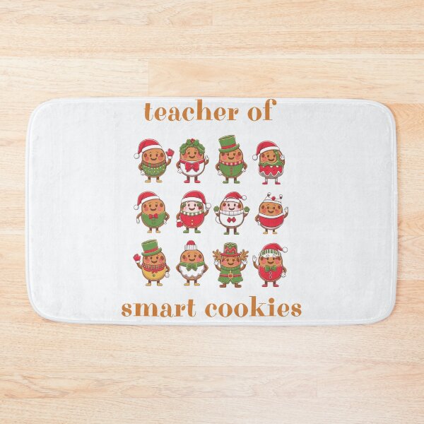 Item preview, Teacher of smart gingerbreads, Teacher Of Smart Cookies, cookie lover,gingerbread designed and sold by KolorellaS.