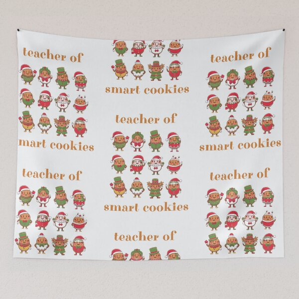 Item preview, Teacher of smart gingerbreads, Teacher Of Smart Cookies, cookie lover,gingerbread designed and sold by KolorellaS.