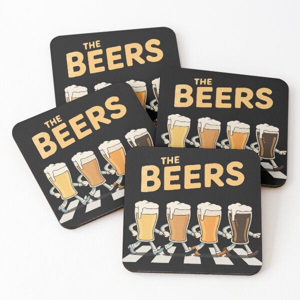 Item preview, The Beer Walk  designed and sold by RebeccaRe.
