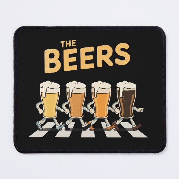 Item preview, The Beer Walk designed and sold by RebeccaRe.