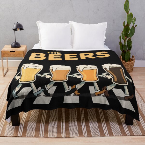 Item preview, The Beer Walk designed and sold by RebeccaRe.