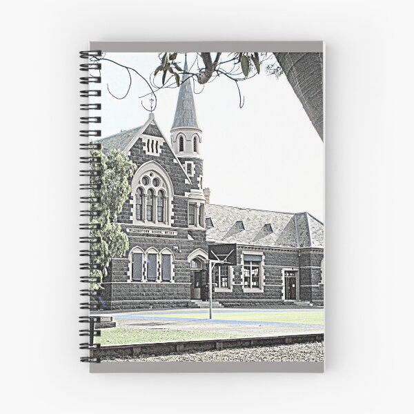 Item preview, Williamstown Primary School  No. 1183 - circa 1873 designed and sold by EdsMum.