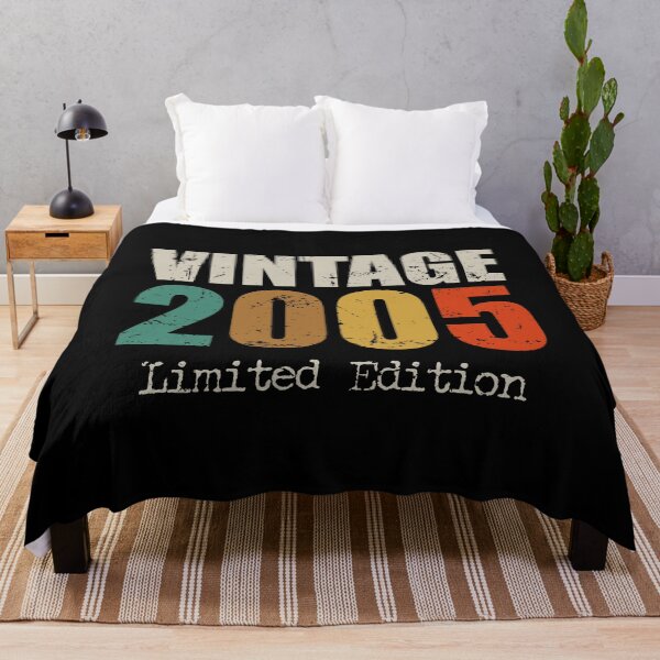 Item preview, Vintage 2005 Limited Edition - Funny 19th Birthday Gift designed and sold by ruinzahelva.