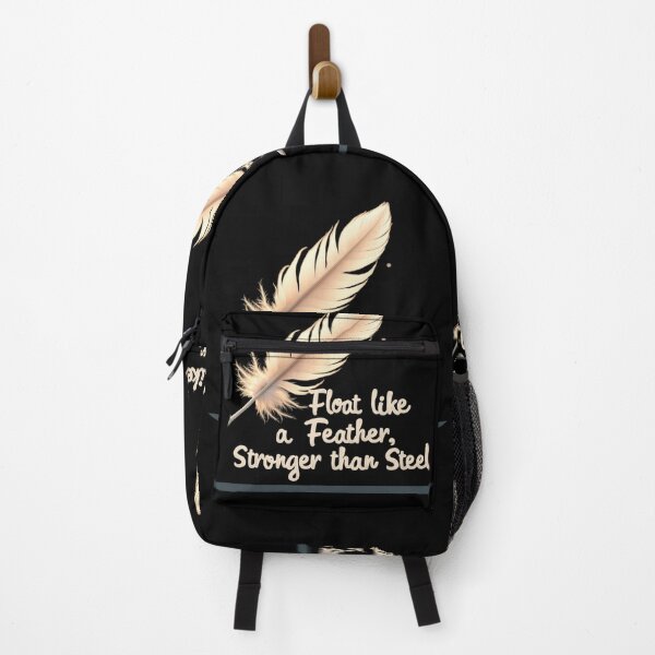 Item preview, Feather Light, Steel Strong - Shawshank Redemption Inspired designed and sold by PosiPrints.