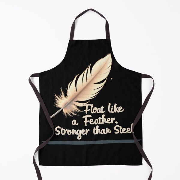 Item preview, Feather Light, Steel Strong - Shawshank Redemption Inspired designed and sold by PosiPrints.