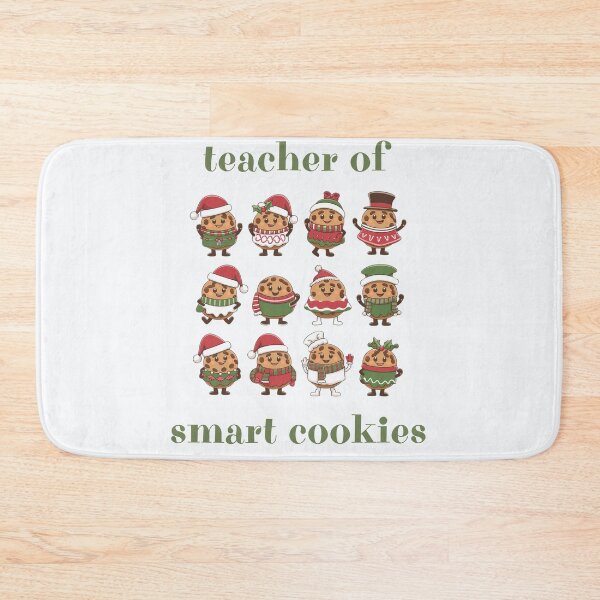 Item preview,  Teacher of smart gingerbreads, Teacher Of Smart Cookies, cookie lover,gingerbread designed and sold by KolorellaS.