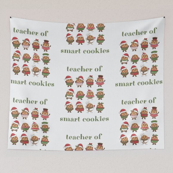 Item preview,  Teacher of smart gingerbreads, Teacher Of Smart Cookies, cookie lover,gingerbread designed and sold by KolorellaS.