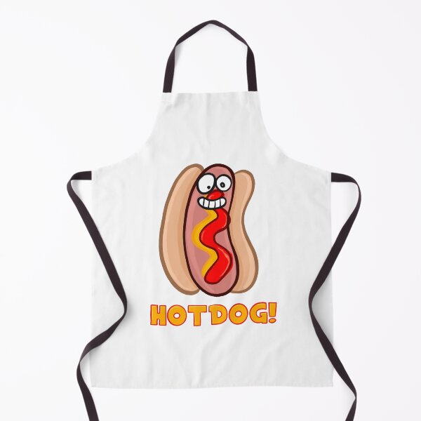 Item preview, Hotdog! designed and sold by PickledjoArt.