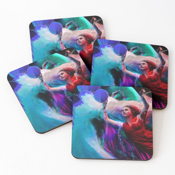 Item preview, Water Sorceress designed and sold by Alex Ransome.