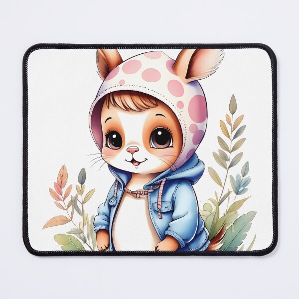 Item preview, cute animal designed and sold by aliraweb.
