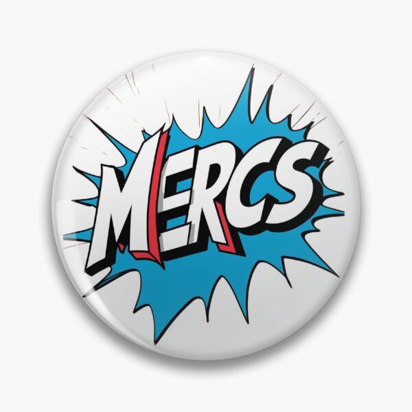 Item preview, The Mercs designed and sold by MercSide.